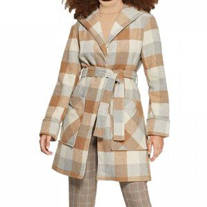 a new day women polyester coat sz Medium